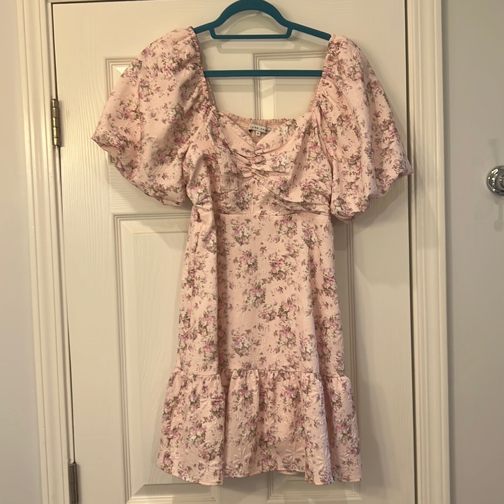 English Factory Dress